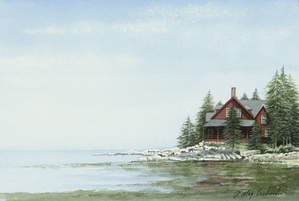 Five-Islands,-Maine
