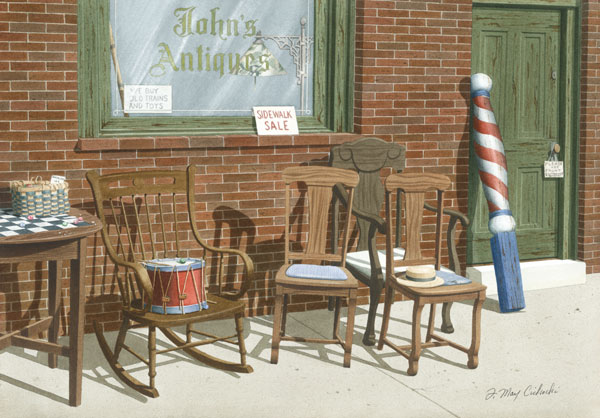 John's-Antiques