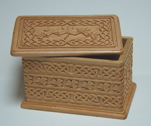 Shamrock-Box-Original-Carving