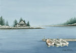 Big-Crow-Island,-Maine